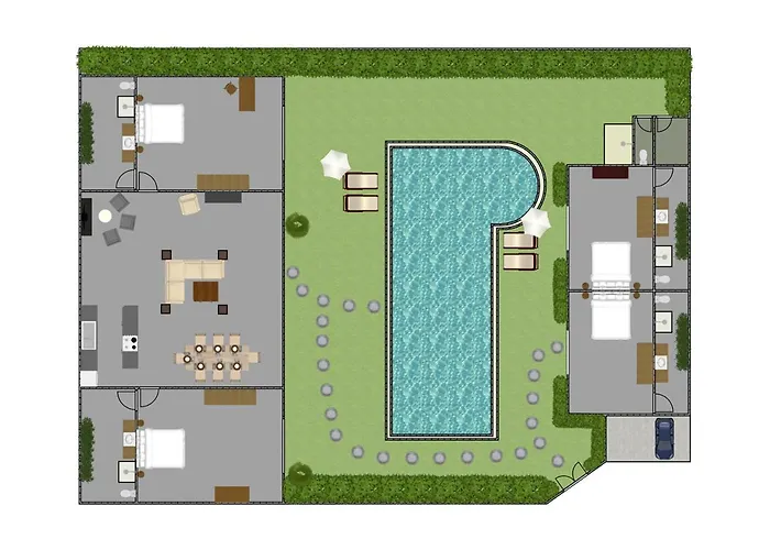 Villa Mitsouko By Optimum Bali Villas